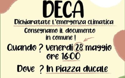 Onu, il 2021 è l’anno decisivo per affrontare l’emergenza climatica