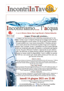 volantino acqua