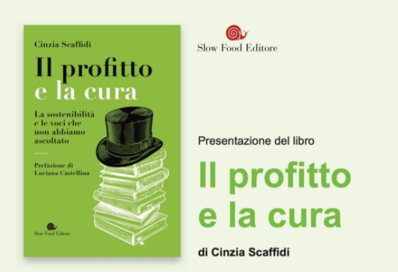 Presentazione del libro “Il profitto e la cura”